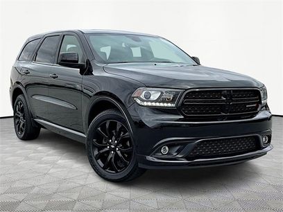 Used 2019 Dodge Durango SXT