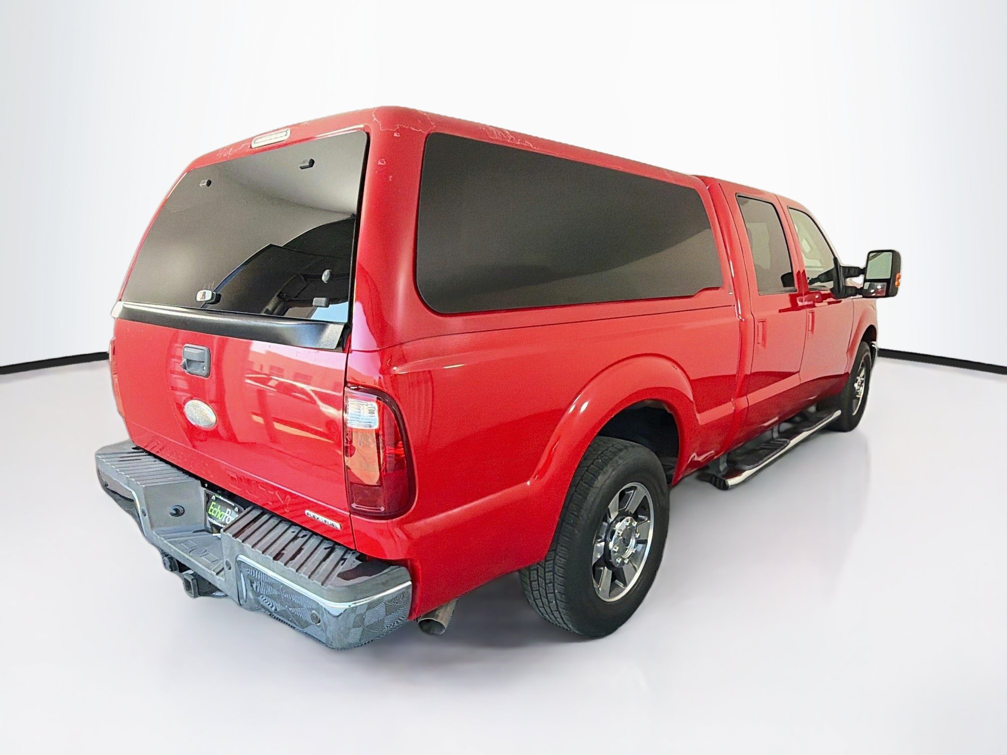 Used 2012 Ford F250 Lariat w/ Lariat Interior Pkg RWD image 9