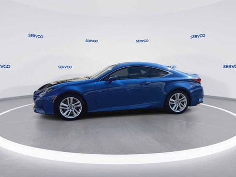 Used 2023 Lexus RC 300 w/ Premium Package RWD image 4