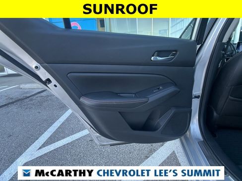 Used 2019 Nissan Altima 2.5 SR w/ SR Premium Package image 29