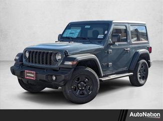 New 2026 Jeep Wrangler Sport video 1