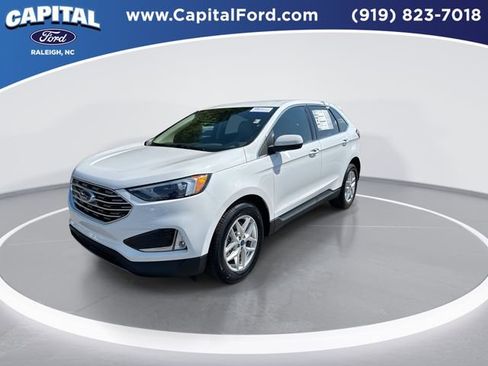 Certified 2022 Ford Edge SEL w/ Convenience Package image 4