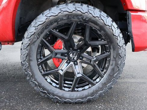 Used 2023 Ford F150 Lariat w/ Equipment Group 502A High image 12