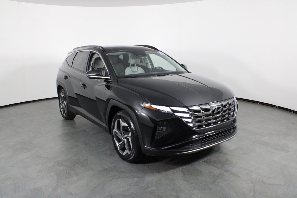 Certified 2023 Hyundai Tucson Limited w/ Cargo Package FWD image 5