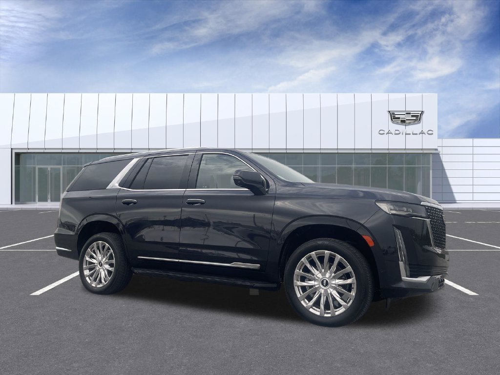 Used 2024 Cadillac Escalade Premium Luxury AWD/4WD image 1