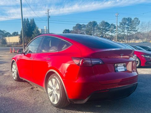 Used 2021 Tesla Model Y Performance image 4