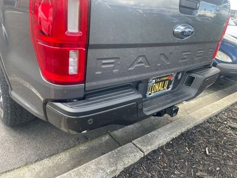 Used 2021 Ford Ranger Lariat w/ Equipment Group 501A High image 5