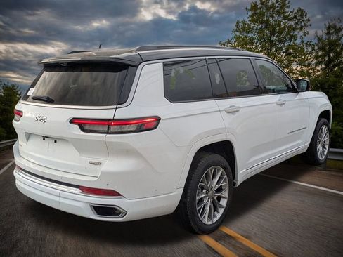 New 2025 Jeep Grand Cherokee L Summit image 3