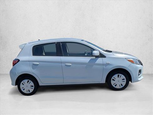 Used 2024 Mitsubishi Mirage ES FWD image 4