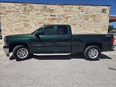 Used 2015 Chevrolet Silverado 1500 LT w/ All Star Edition