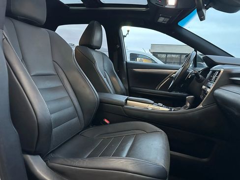 Used 2018 Lexus RX 450h F Sport w/ Accessory Package image 14