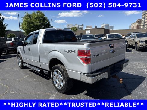Used 2014 Ford F150 XLT w/ Equipment Group 302A Luxury AWD/4WD image 10
