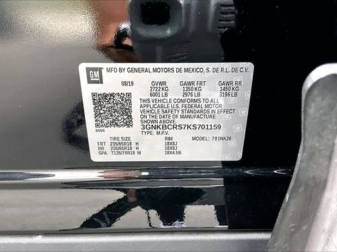 Used 2019 Chevrolet Blazer LT FWD image 37