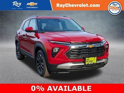 New 2026 Chevrolet TrailBlazer LT w/ Convenience Package