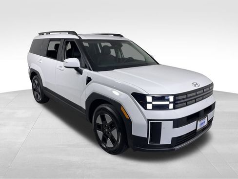 New 2026 Hyundai Santa Fe SEL image 7