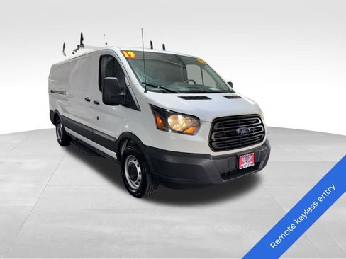 Used 2019 Ford Transit 350 148 Low Roof RWD image 3