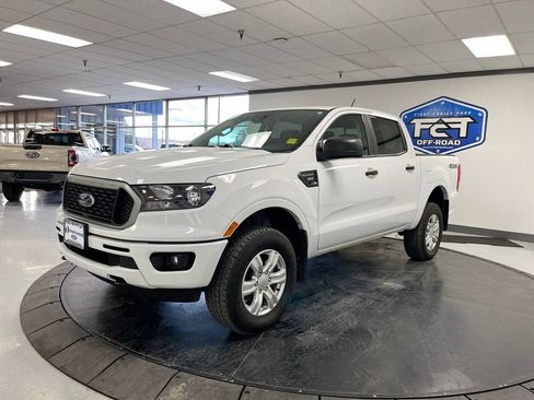 Used 2023 Ford Ranger XLT w/ Trailer Tow Package AWD/4WD image 4