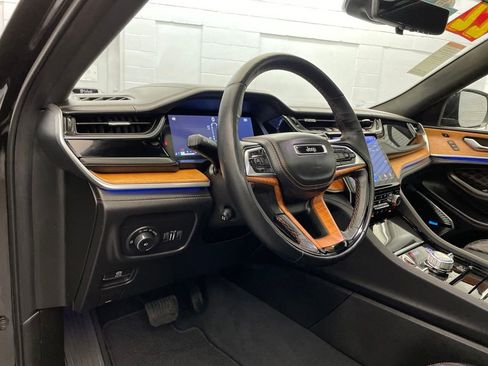 Certified 2022 Jeep Grand Cherokee Summit AWD/4WD image 20