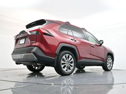 Used 2023 Toyota RAV4 Limited image 46