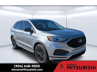 Used 2024 Ford Edge SE w/ Black Appearance Package