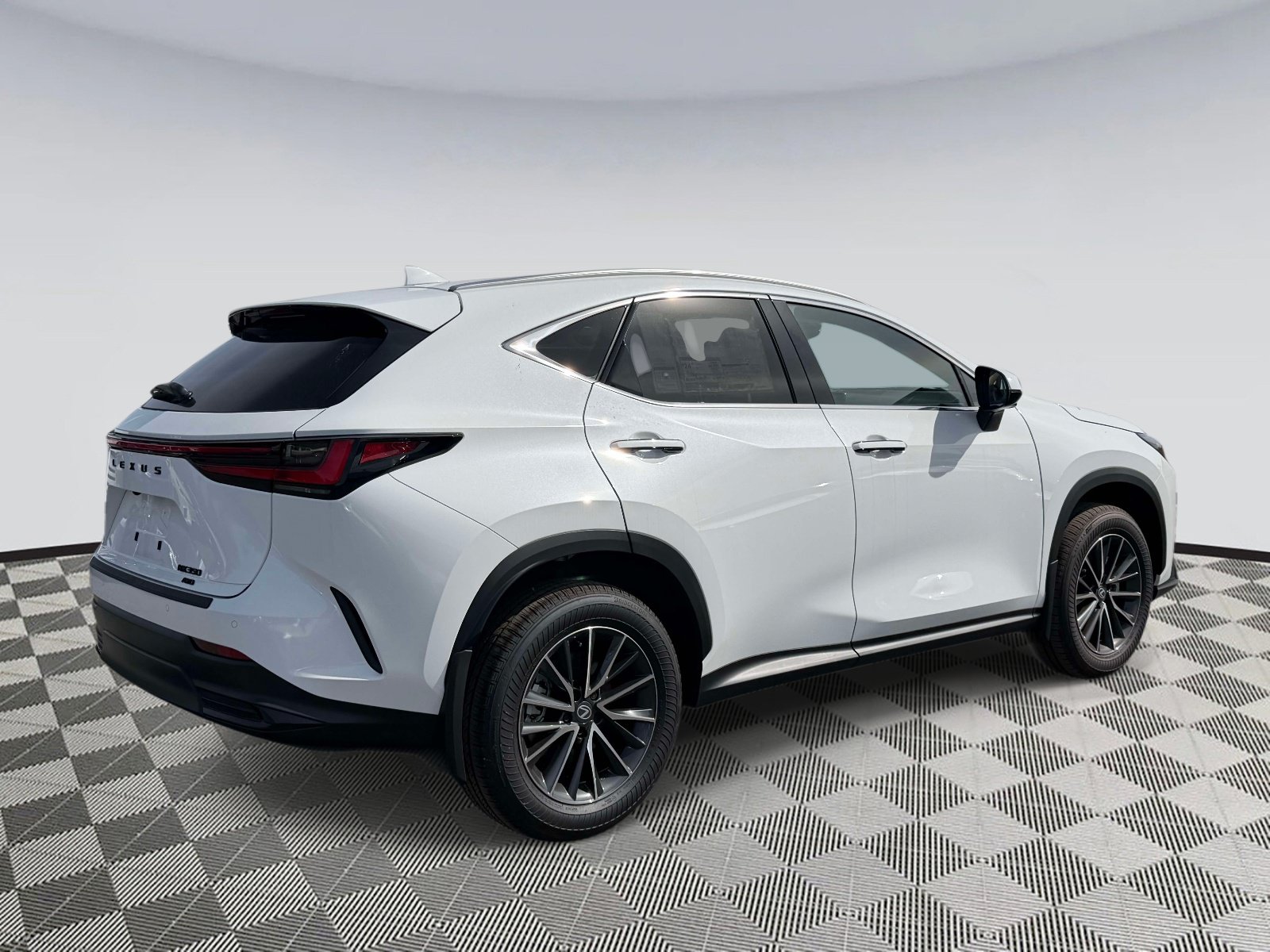 New 2026 Lexus NX 350 AWD w/ Accessory Package (Z2) image 2