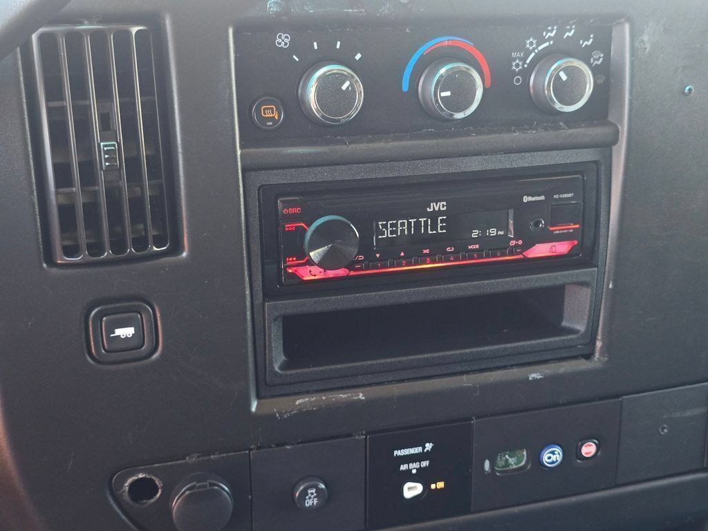 Used 2023 Chevrolet Express 2500 w/ Driver Convenience Package RWD image 34