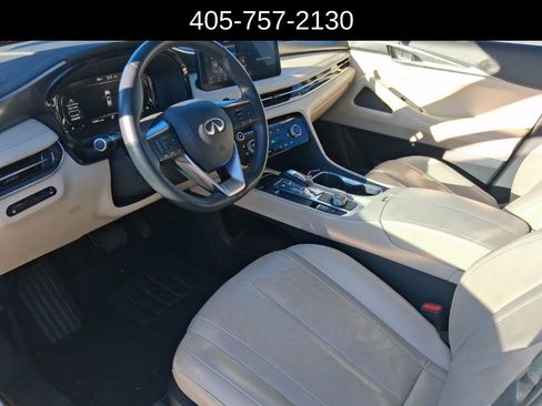 Used 2022 INFINITI QX60 Luxe w/ Cargo Package image 5