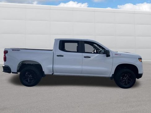 Used 2024 Chevrolet Silverado 1500 Custom Trail Boss AWD/4WD image 9