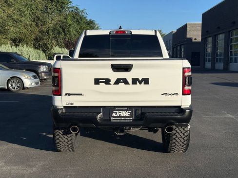 Used 2023 RAM 1500 Rebel w/ Rebel Level 1 Equipment Group AWD/4WD image 11