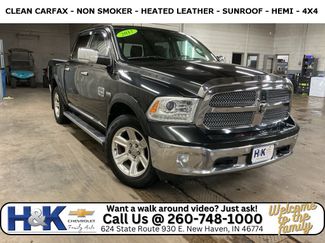 Used 2017 RAM 1500 Laramie Longhorn w/ Convenience Group video 1