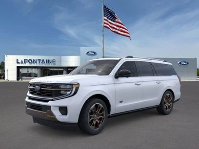New 2025 Ford Expedition Max King Ranch
