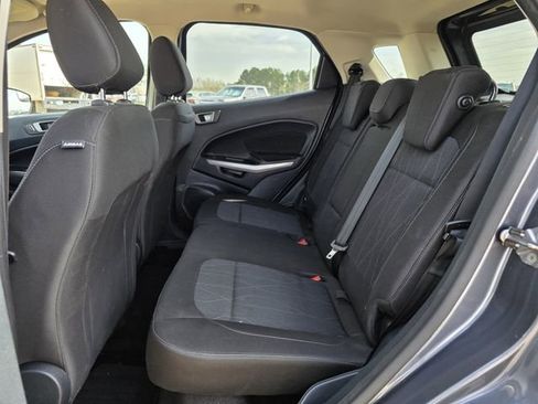 Used 2020 Ford EcoSport SE image 16