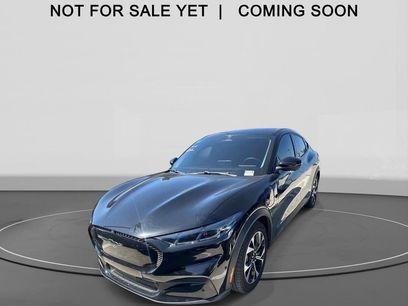Used 2024 Ford Mustang Mach-E Select