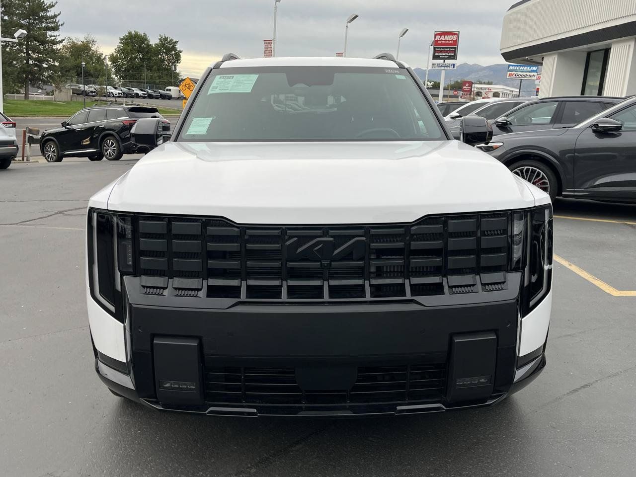 Used 2027 Kia Telluride SX Prestige X-Line w/ Towing Package AWD/4WD image 11