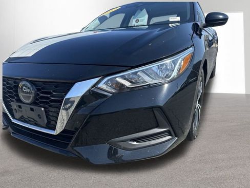 Certified 2023 Nissan Sentra SV image 37