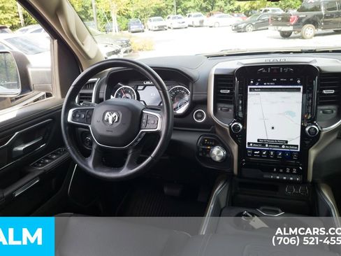 Used 2021 RAM 1500 Laramie image 23