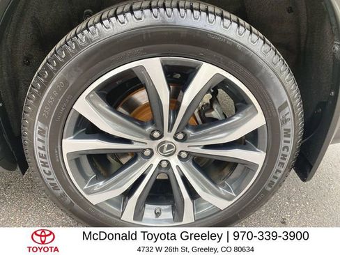 Used 2022 Lexus RX 350 AWD w/ Premium Package image 10