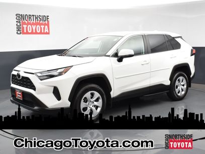 Used 2025 Toyota RAV4 LE