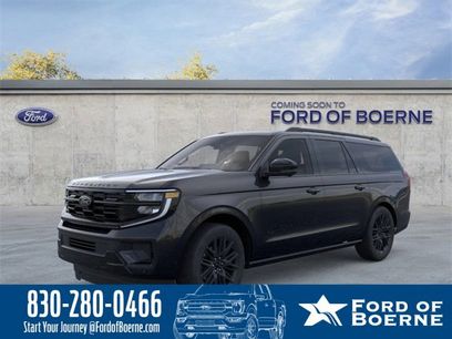 New 2026 Ford Expedition Max Platinum