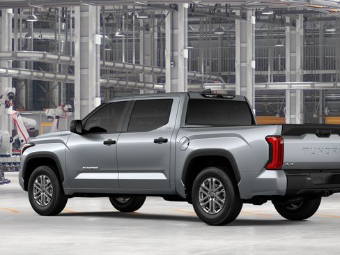 New 2026 Toyota Tundra SR5 AWD/4WD image 8