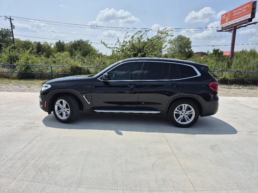 Used 2021 BMW X3 sDrive30i RWD image 2