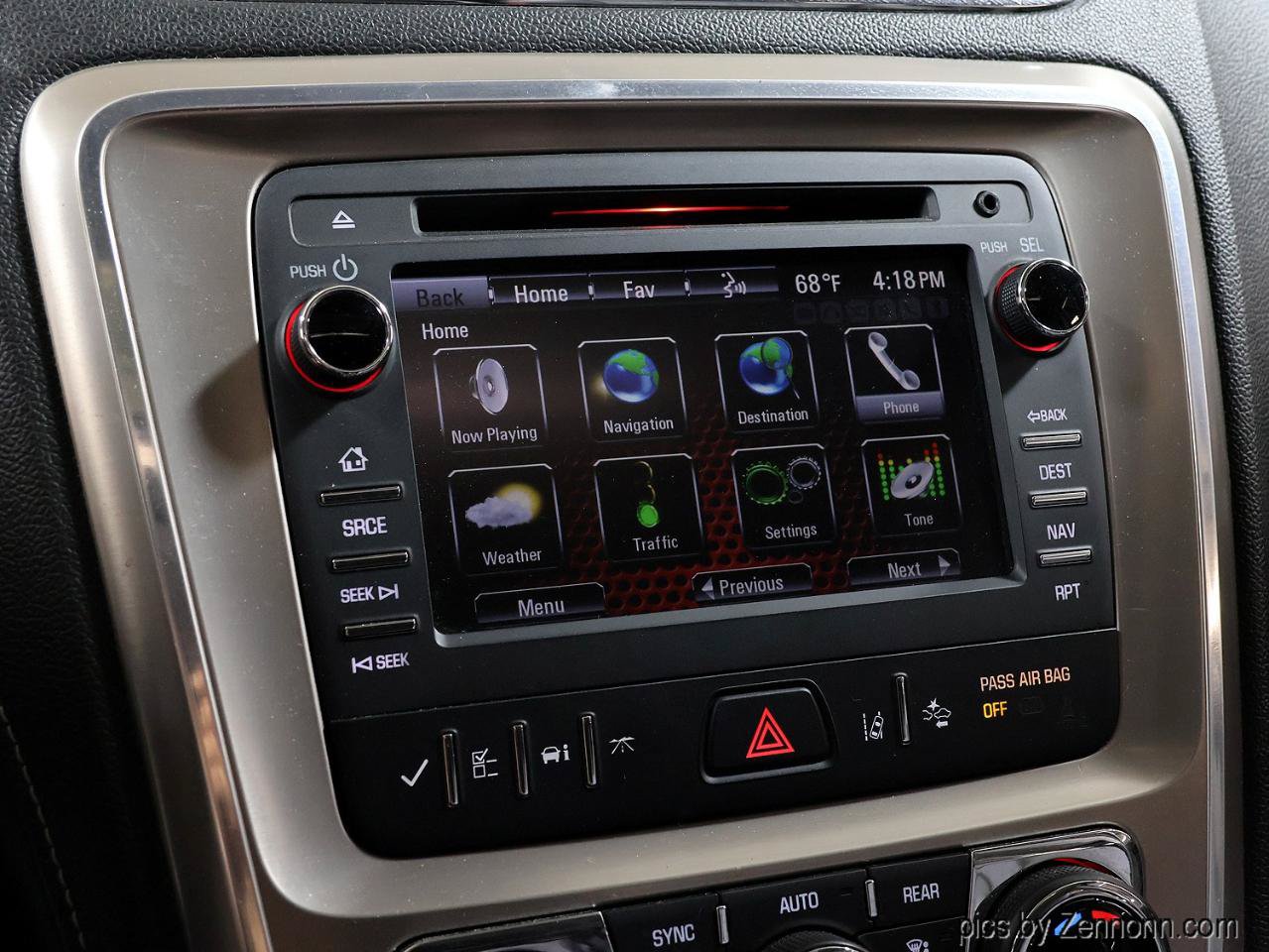 Used 2015 GMC Acadia Denali FWD image 20