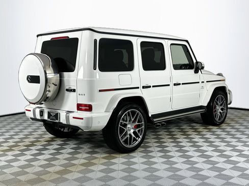 Used 2022 Mercedes-Benz G 63 AMG 4MATIC image 5
