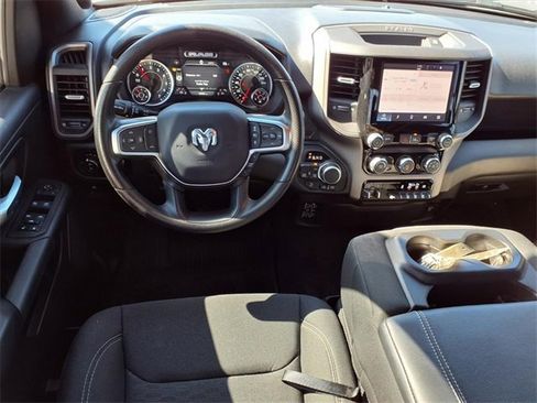 Used 2025 RAM 1500 Classic Warlock image 3