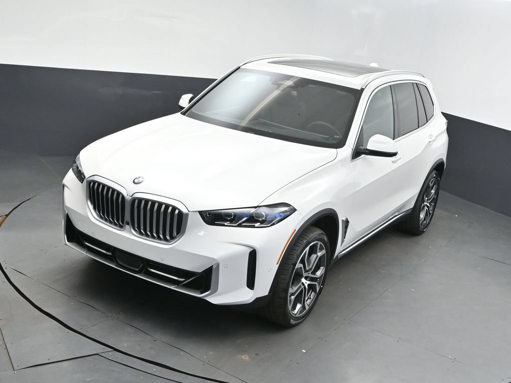 Used 2026 BMW X5 sDrive40i w/ Parking Assistance Package RWD image 30