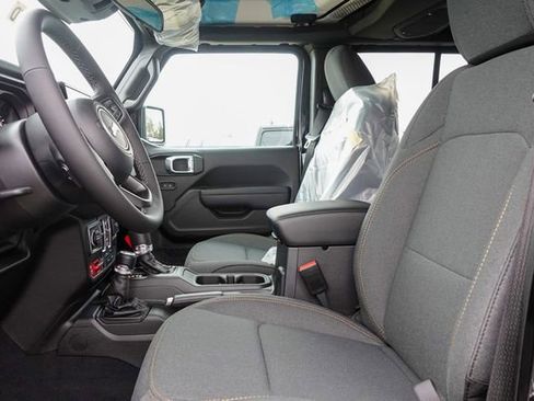 New 2026 Jeep Wrangler Willys image 16