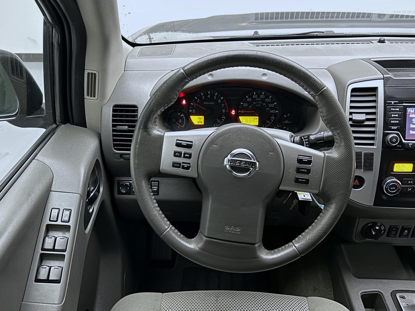 Used 2018 Nissan Frontier SV w/ Value Truck Package AWD/4WD image 12