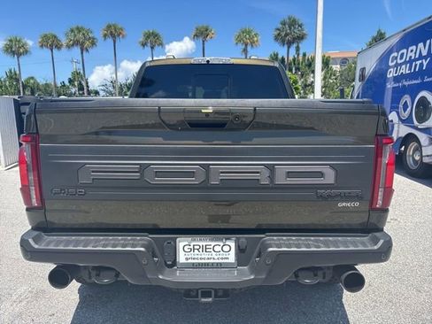 Certified 2025 Ford F150 Raptor AWD/4WD image 3