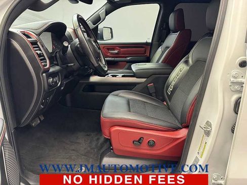 Used 2019 RAM 1500 Rebel w/ Level 1 Equipment Group image 13