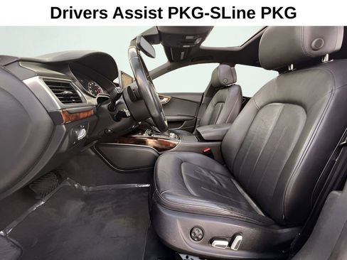 Used 2016 Audi A7 3.0T Premium Plus image 16